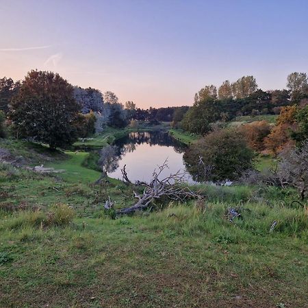 Duin-Vliet Bed & Breakfast Bentveld Bagian luar foto