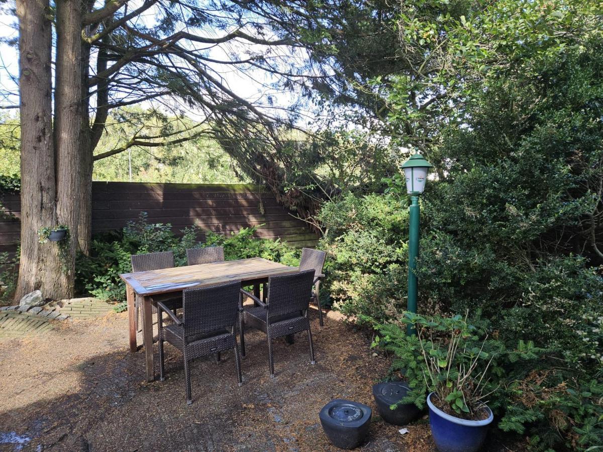 Duin-Vliet Bed & Breakfast Bentveld Bagian luar foto