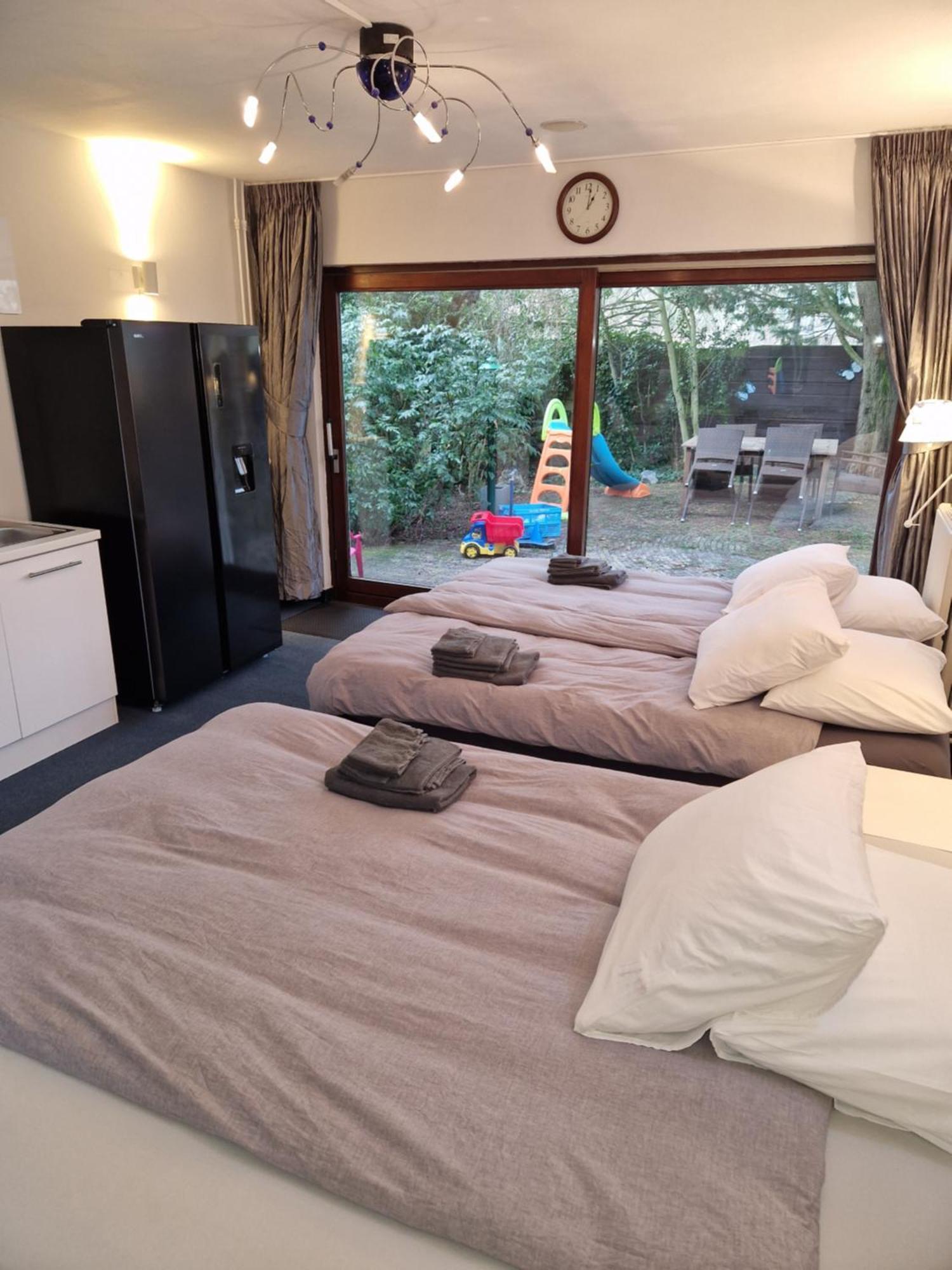 Duin-Vliet Bed & Breakfast Bentveld Bagian luar foto