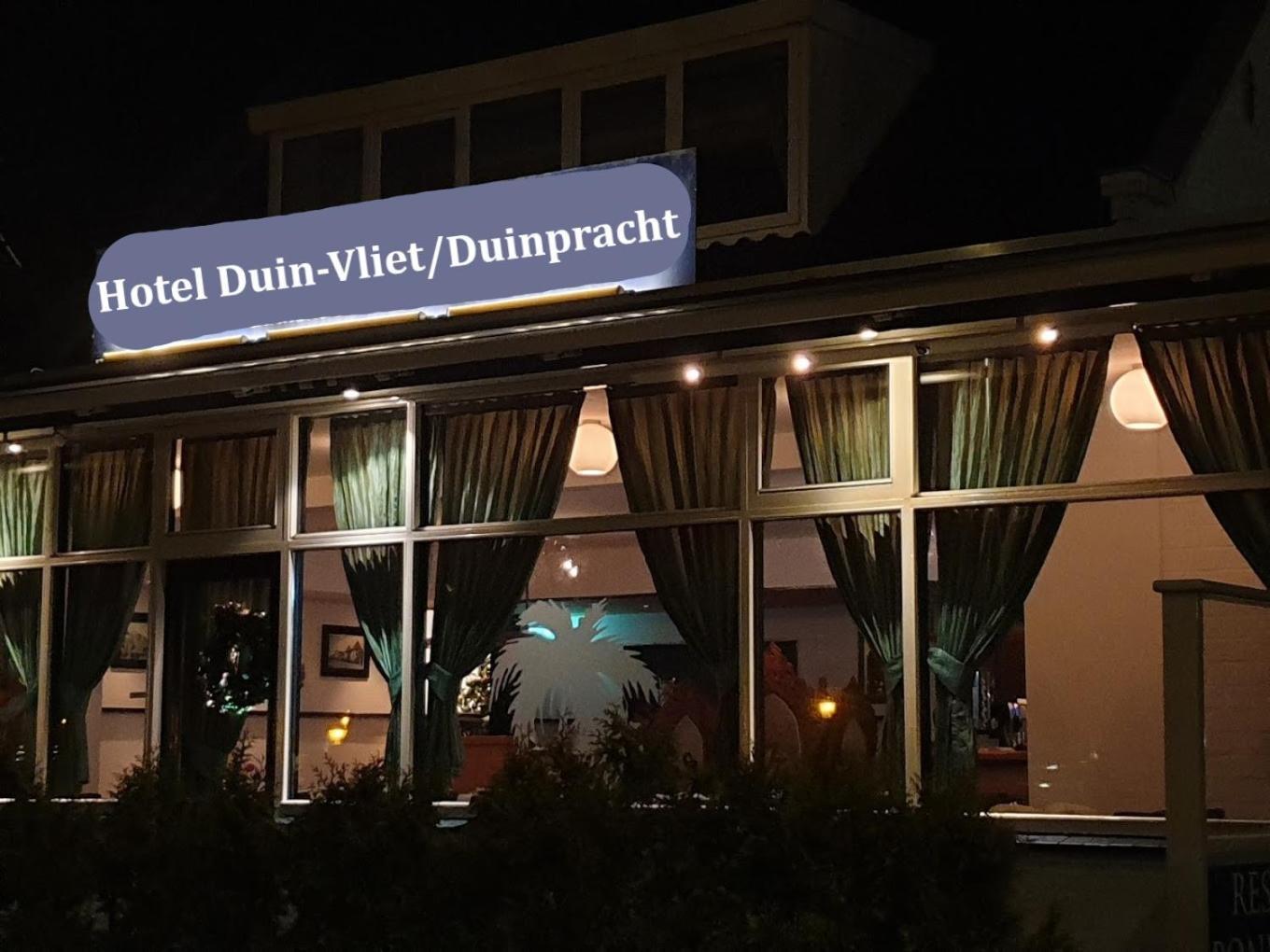 Duin-Vliet Bed & Breakfast Bentveld Bagian luar foto