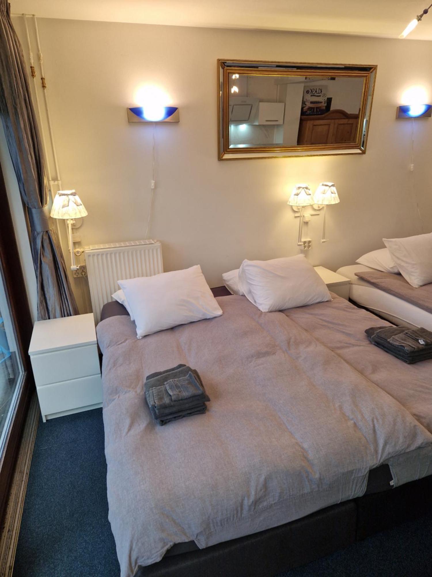 Duin-Vliet Bed & Breakfast Bentveld Ruang foto