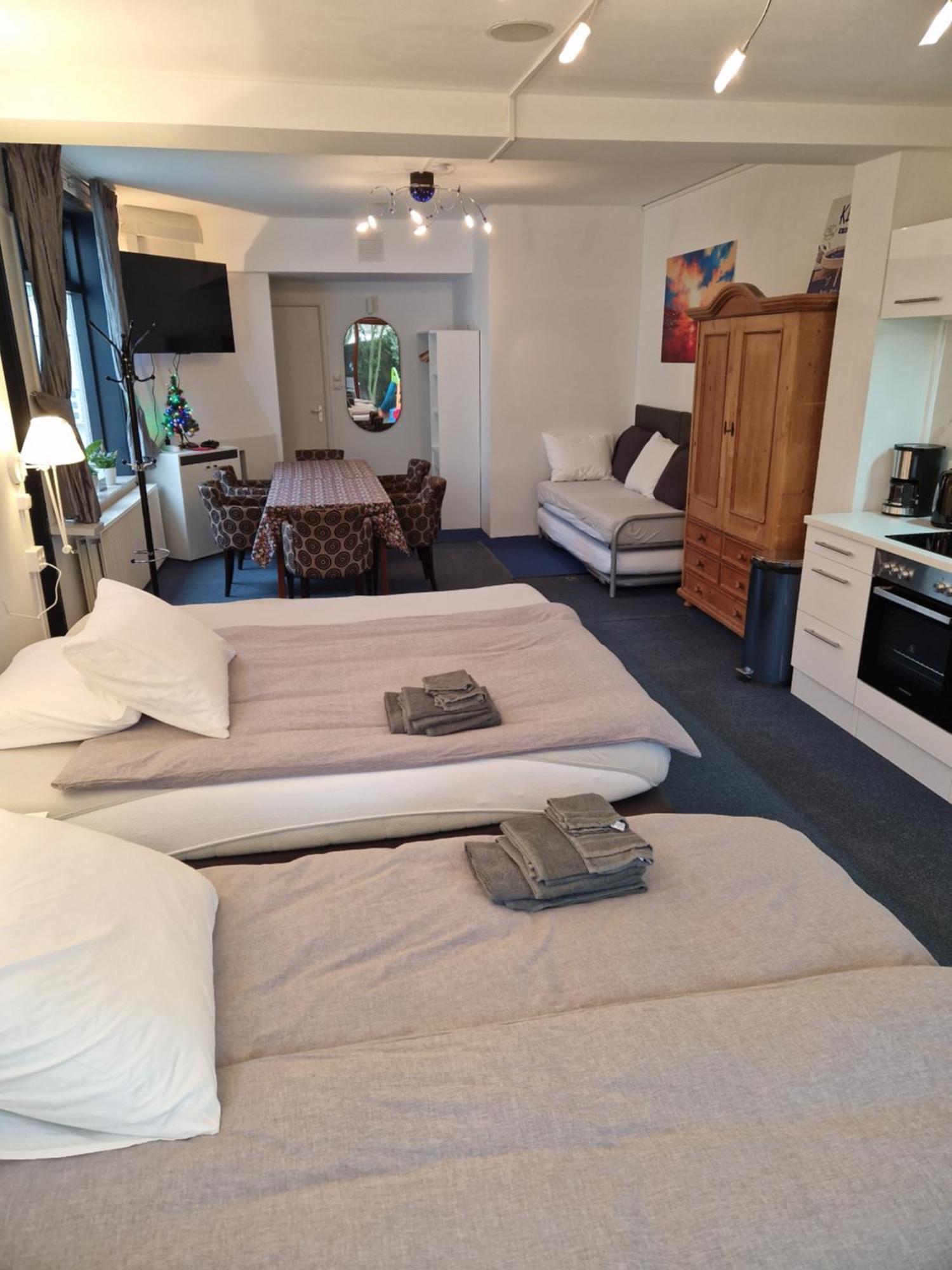 Duin-Vliet Bed & Breakfast Bentveld Ruang foto