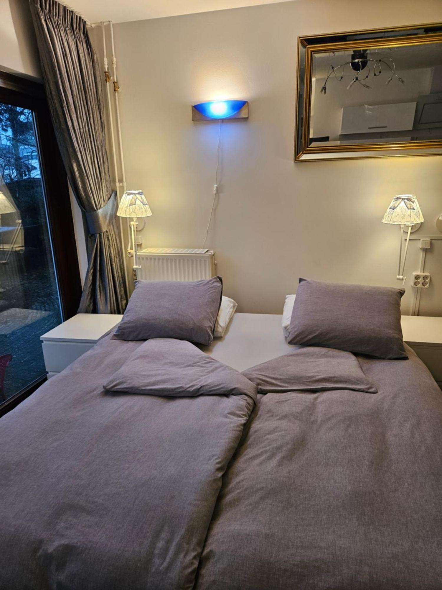 Duin-Vliet Bed & Breakfast Bentveld Bagian luar foto