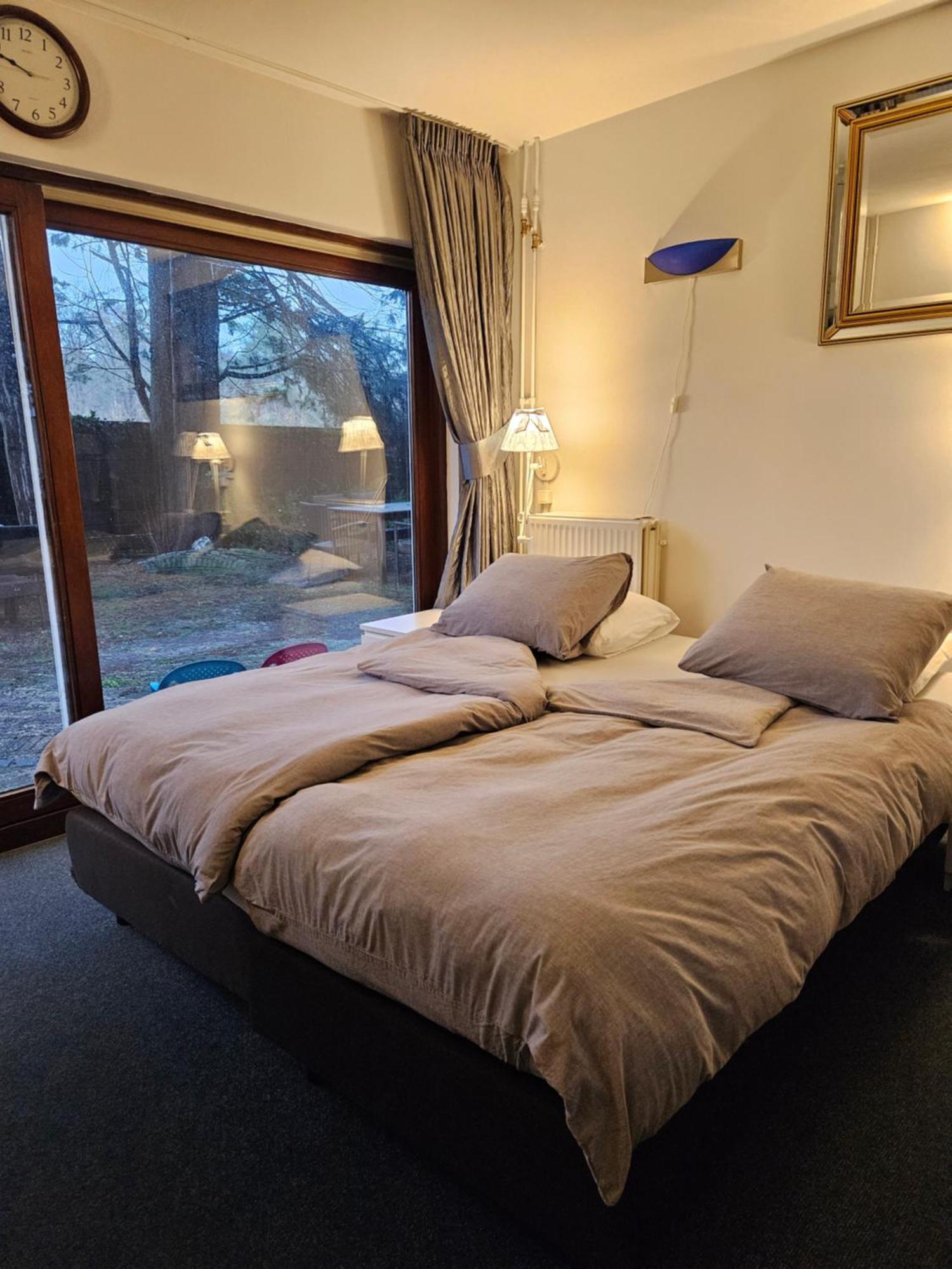 Duin-Vliet Bed & Breakfast Bentveld Bagian luar foto