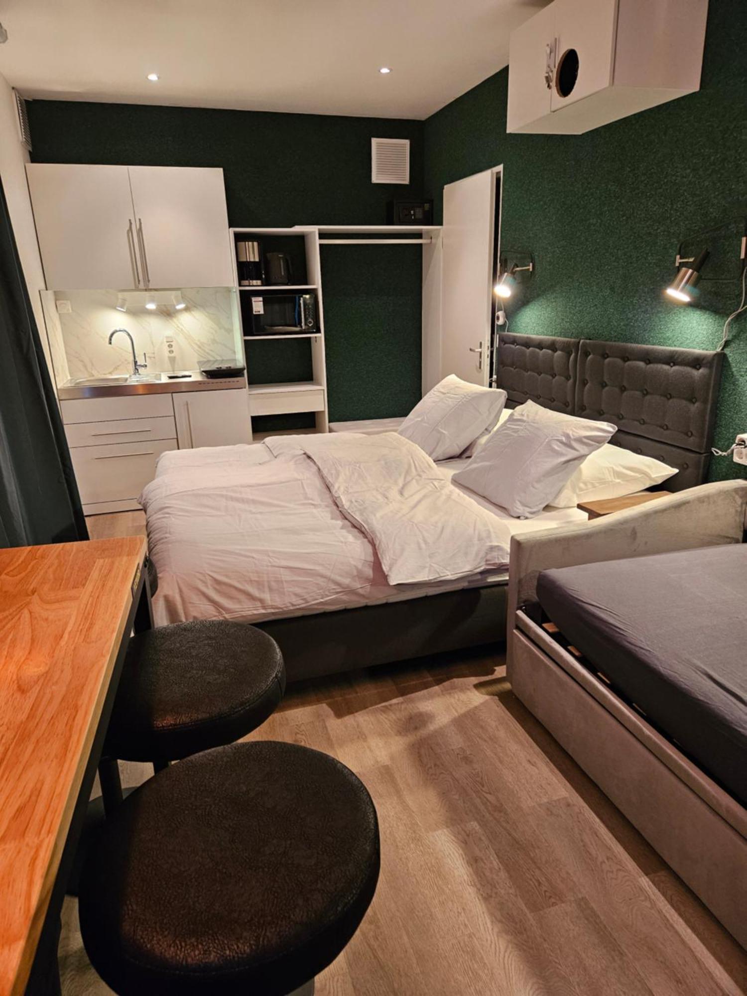 Duin-Vliet Bed & Breakfast Bentveld Ruang foto
