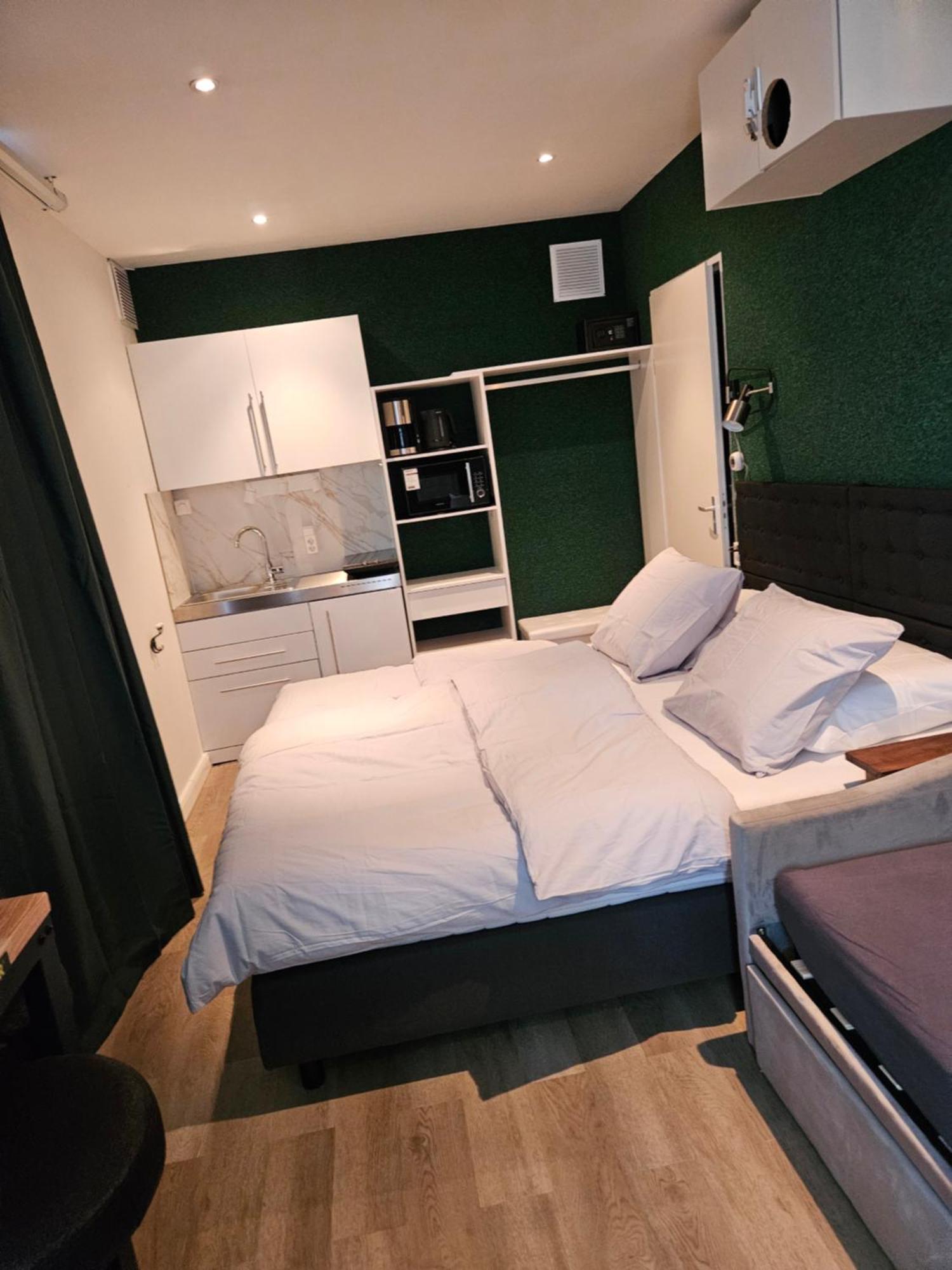 Duin-Vliet Bed & Breakfast Bentveld Ruang foto