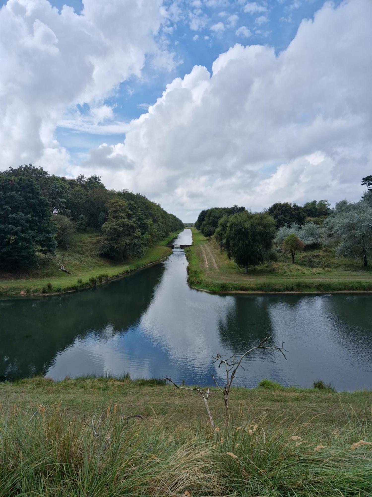Duin-Vliet Bed & Breakfast Bentveld Bagian luar foto